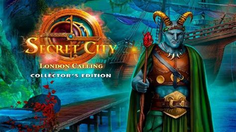 secret city 1 walkthrough